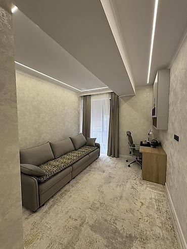 Продажа квартир: 3 комнаты, 92 м², Элитка, 7 этаж, Дизайнерский ремонт — 11