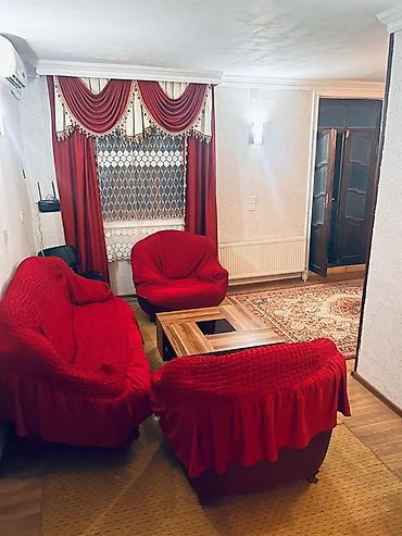 500: Gence Savxoz Nizami 3 otaq temirli evdir kombi istilik kandisoner 500 — 10