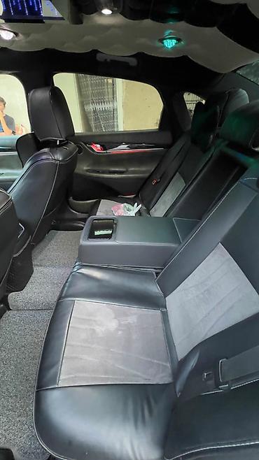 sonata uf: Hyundai Grandeur: 2019 г., Автомат, Газ, Седан — 4