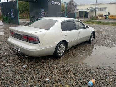 тайота 4 7: Toyota Aristo: 1995 г., 3 л, Автомат, Бензин, Седан