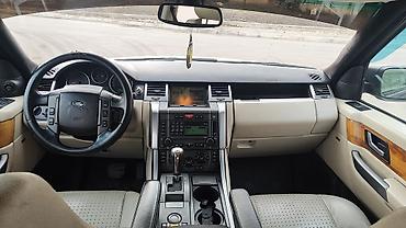 Land Rover: Land Rover Range Rover Sport: 2006 г., 4.4 л, Автомат, Бензин, Кроссовер at lalafo.kg — 8 Land Rover: Land Rover Range Rover Sport: 2006 г., 4.4 л, Автомат, Бензин, Кроссовер — 8