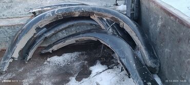 Бамперы и комплектующие: Бампер Mitsubishi, Б/у, Оригинал — 8