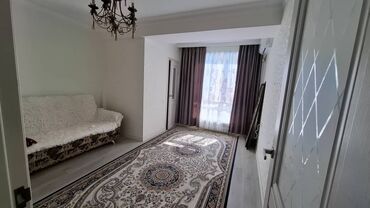 Продажа квартир: 2 комнаты, 61 м², Элитка, 5 этаж, Евроремонт