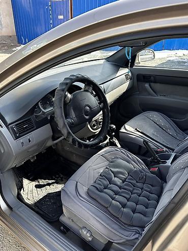 фари опель омега б: Chevrolet Lacetti: 2007 г., 1.4 л, Механика, Бензин, Седан — 5