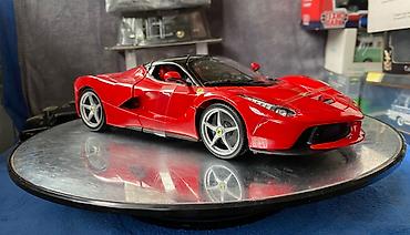 Avtomobil modelləri: Ferrari, 2013 il, 1:18, Dəmir, Ödənişli çatdırılma — 14