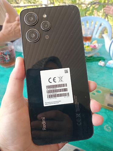 xiaomi pad mini: Redmi 12, 256 GB, rəng - Qara — 4