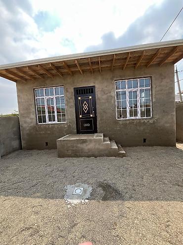 Həyət evləri və villalar: 3 otaqlı, 90 kv. m, Kredit yoxdur, Təmirsiz — 5