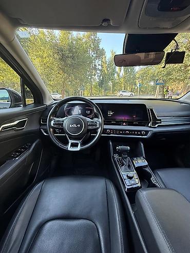 Kia: Kia Sportage: 2021 г., Автомат, Дизель, Кроссовер — 8