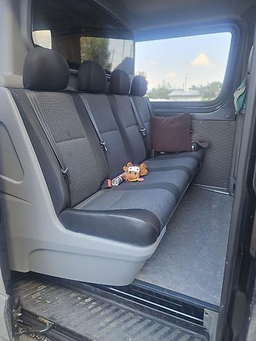 mercedesbenz sprinter ош: Mercedes-Benz Спринтер: 2007 г., 2.2 л, Автомат, Дизель, Фургон — 4