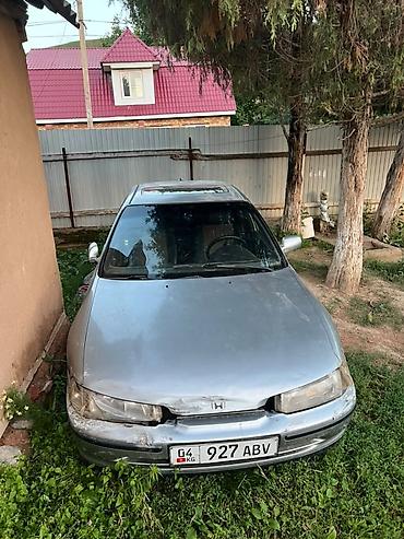 шины на степвагон: Honda Accord: 1994 г., Кол менен иштөөчү, Седан — 6