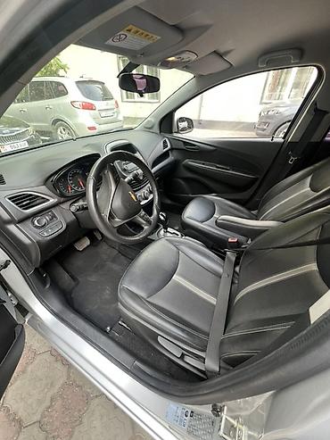 shevrolet lacetti: Chevrolet Spark: 2020 г., Автомат, Бензин, Хэтчбэк — 4