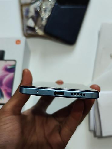 Redmi: Redmi, Redmi Note 12S, Б/у, 256 ГБ, цвет - Синий, 2 SIM — 9