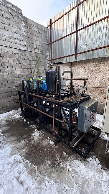 Промышленные холодильники и комплектующие: 250 * * 80 см 165, В наличии — 4