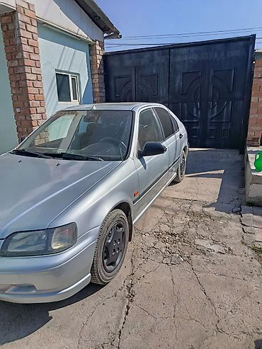 civic 1991: Honda Civic: 1996 г., 1.6 л, Автомат, Бензин, Седан — 5