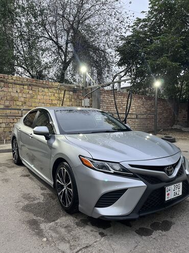 купить машину шевроле: Toyota Camry: 2018 г., 2.5 л, Автоматические, Бензин, Седан