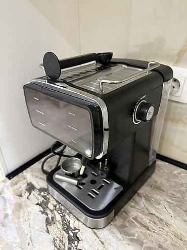 juicer machine: Кофеварка, кофемашина, Б/у — 2