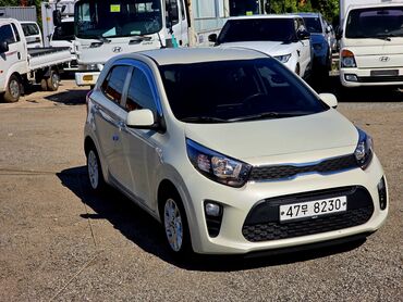 машине арзан: Kia Morning: 2019 г., Автомат, Бензин, Хэтчбэк