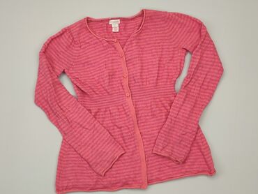 bluzka w różowe paski: Bluzka, Monsoon, 12 lat, 146-152 cm, stan - Dobry