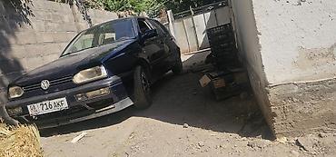 Volkswagen Golf: 1994 г., 1.6 л, Механика, Бензин, Хэтчбэк — 1