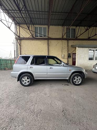 16060 super: Honda CR-V: 1999 г., 2 л, Автомат, Бензин, Внедорожник — 2