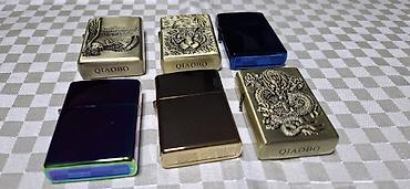 iqos illuma: Зажигалки на керосине. Несколько видов. Можно с керасином в комплекте — 5
