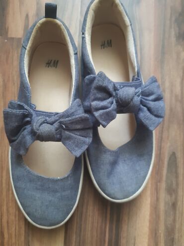 h m cipele za devojcice: Baletanke, H&M, Veličina - 31