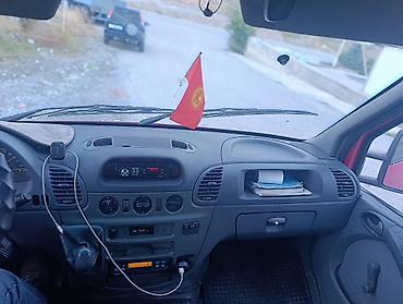 семёрка арзан: Mercedes-Benz Спринтер: 2002 г., 2.2 л, Кол менен иштөөчү, Дизель, Van — 5