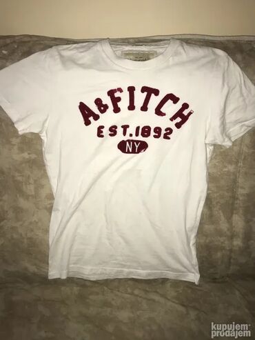 Majice: Original Abercrombie &Fitch majica L / VISE KOMADA NOVA 100% — 3