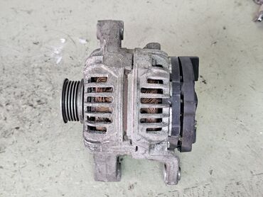 Генераторы: Генератор Opel 2001 г., Б/у, Оригинал, Германия — 6