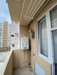 Uzunmüddətli kirayə mənzillər: Xırdalan şəhəri, KRİSTAL ABŞERON 1 MTK (köhnə bazar yaxınlığı) 18 — 6