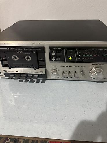 адаптер sony: Кассетная дека Dual C 820 (стерео) - Формат: компакт-кассета - — 5