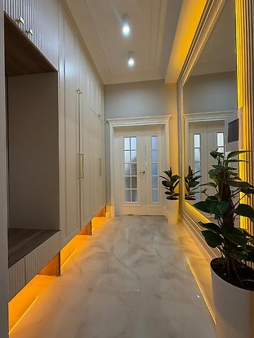 Продажа таунхаусов: 🏡 Продается роскошный ТАУНХАУС в стиле НЕО-ХАЙТЕК 📍 Район Магистраль — 8