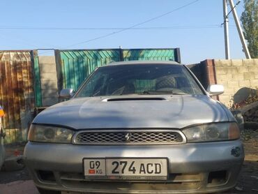 легаси в5: Subaru Legacy: 1995 г., 2 л, Механика, Бензин, Универсал