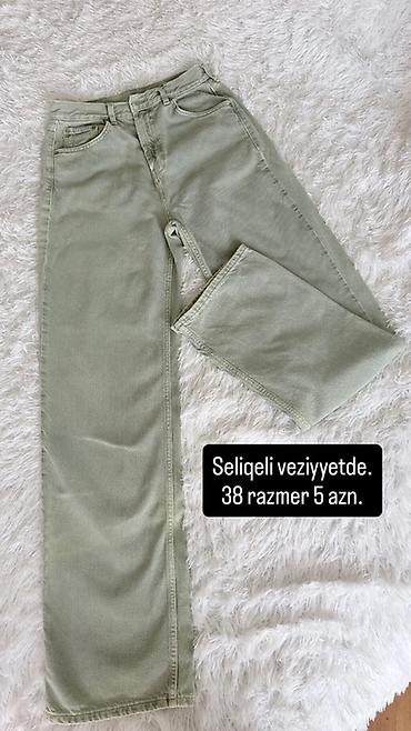 cins walvar: Cinslər, Trendyolmilla, rəng - Boz — 3