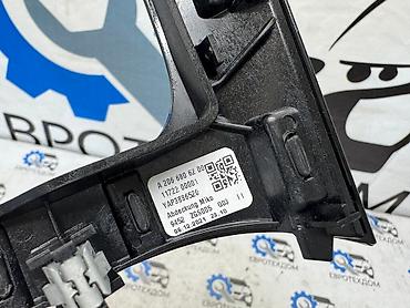 Другие детали салона: Декоративная накладка центральной консоли Mercedes-Benz C-CLASS W206 — 13