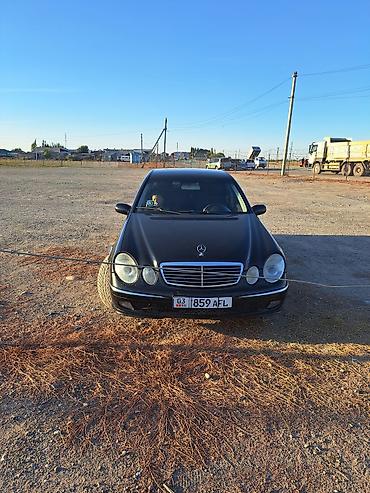 мерседес 124 глушитель: Mercedes-Benz E-Class: 2004 г., 2.6 л, Автомат, Бензин, Седан — 3