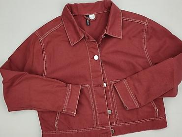 hm online w polsce: H&M Divided, Kurtka jeansowa damska, rozmiar M — 1
