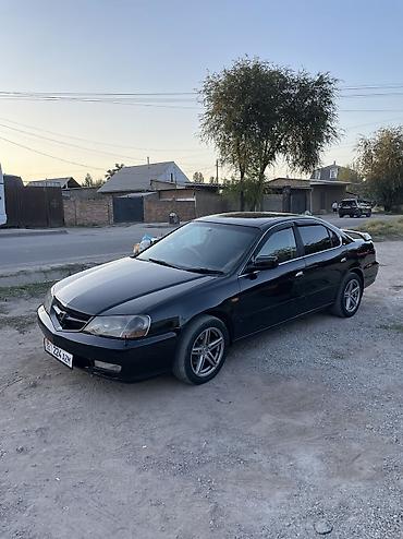 m 5: Honda Inspire: 2001 г., 2.5 л, Бензин — 7