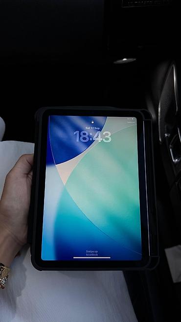 ipad klaviatura: Apple iPad planşeti – yash asfalt rəng Xüsusiyyətlər: - Kompakt və — 7