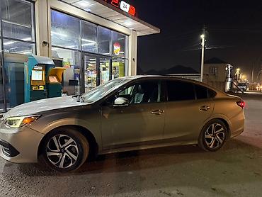 subary legasy: Subaru Legacy: 2020 г., 2.5 л, Автомат, Бензин, Седан — 4