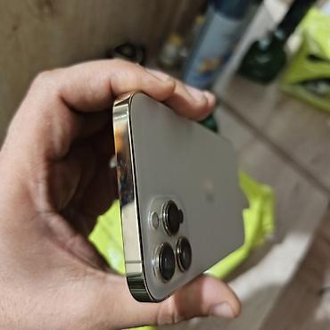 Mobil telefonlar: IPhone 12 Pro, Qızılı, Face ID — 3