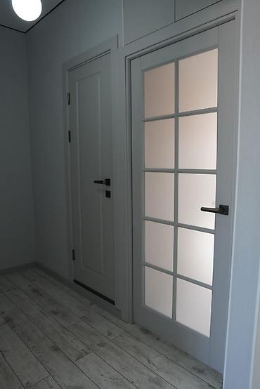 Продажа квартир: 2 комнаты, 54 м², 105 серия, 5 этаж, Евроремонт — 4