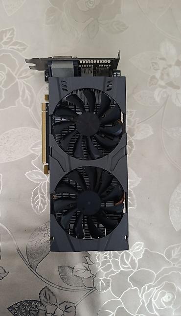 аренда игрового ноутбука: Видеокарта для ПК, Б/у, Radeon RX, 8 ГБ — 2