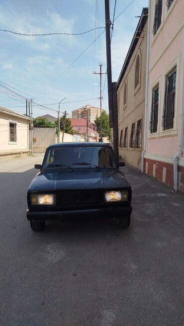 фольксваген б5 1 8 турбо: VAZ (LADA) 2107: 1.5 l | 1988 il 10001 km Sedan