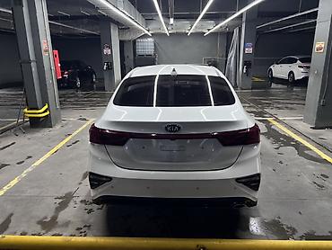 Kia: Kia Cerato: 2019 г., Седан — 4