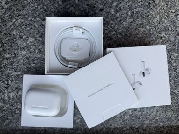 кожаные чехлы: Наушники Apple AirPods Pro 2 Только вскрытые, а состояние 10 из 10