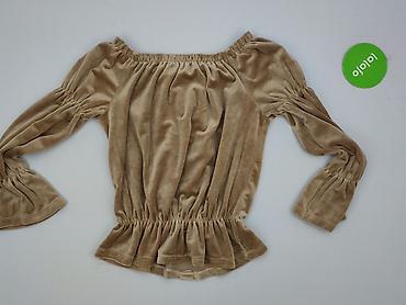 luksusowe bluzki: New Collection, Bluzka damska, rozmiar S — 3