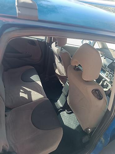 на фита: Honda Fit: 2005 г., 1.3 л, Вариатор, Бензин, Хэтчбэк — 9