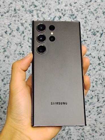 playstation 5 pro цена в бишкеке: Samsung Galaxy S23 Ultra, Б/у, 256 ГБ, цвет - Черный — 2
