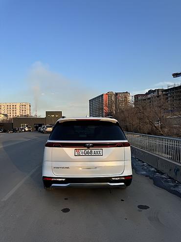 Kia: Kia Carnival: 2020 г., 2.2 л, Автомат, Дизель, Минивэн — 7